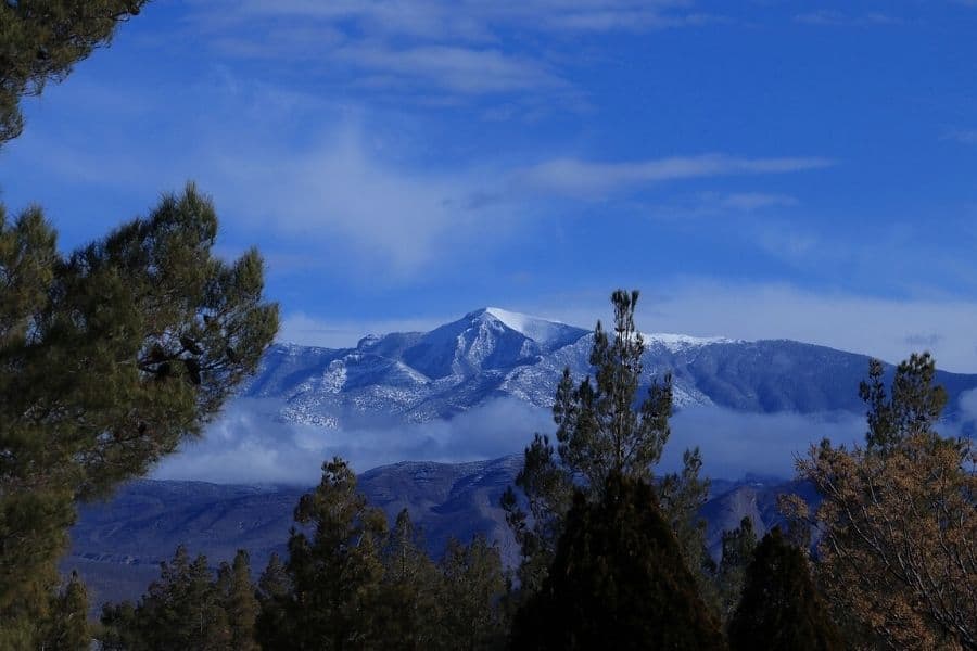 Mount Charleston day trip from Las Vegas Travelmelodies