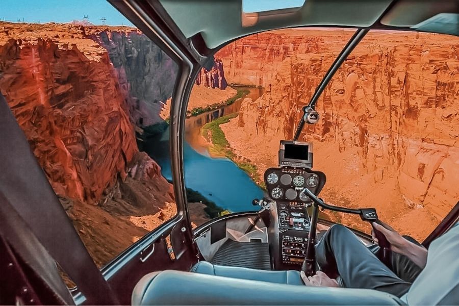 arizona grand canyon helicopter tour