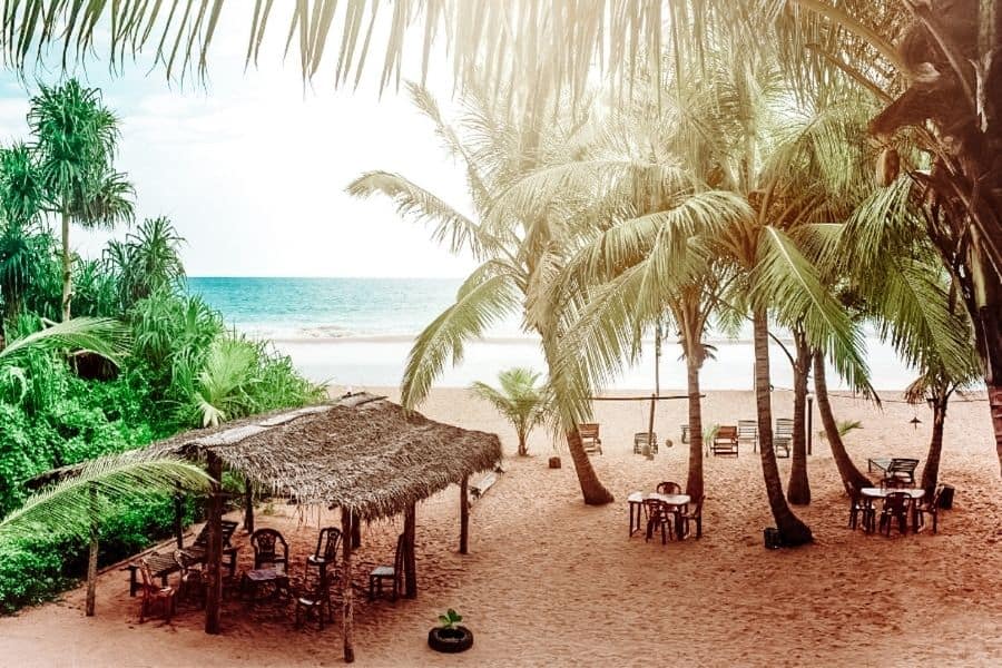 bentota sri lankan beaches