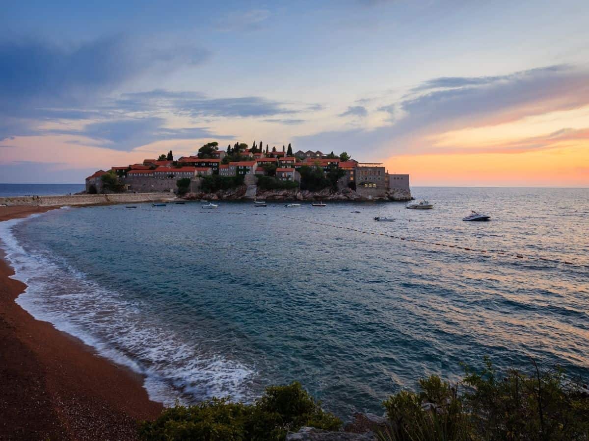 best places in montenegro