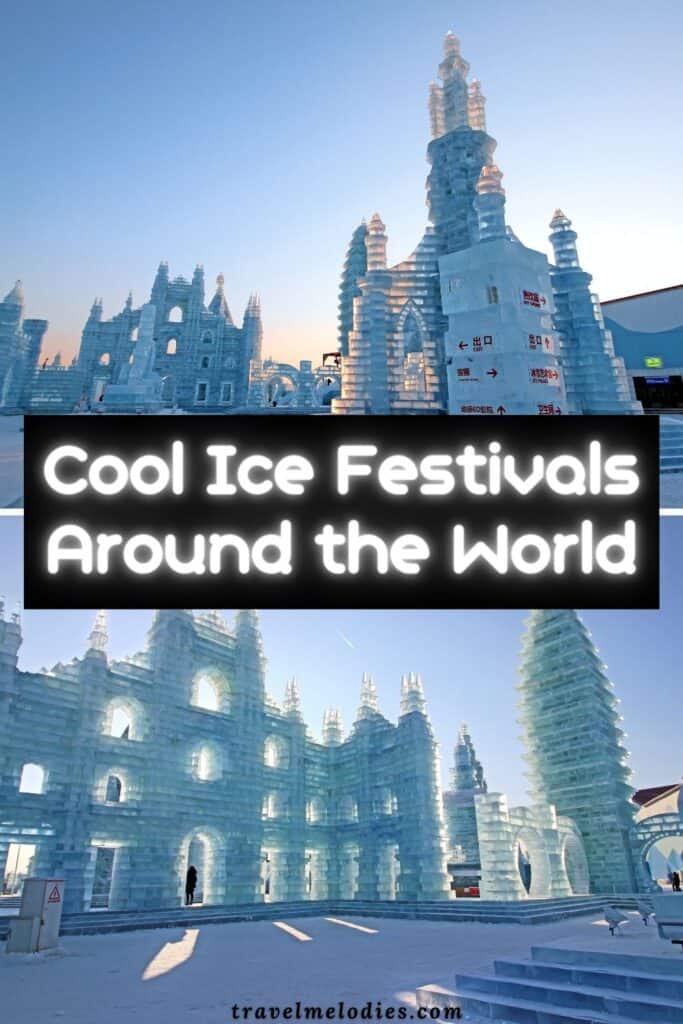 ice festivals