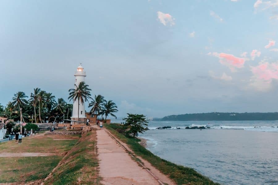 galle best beaches in sri lanka