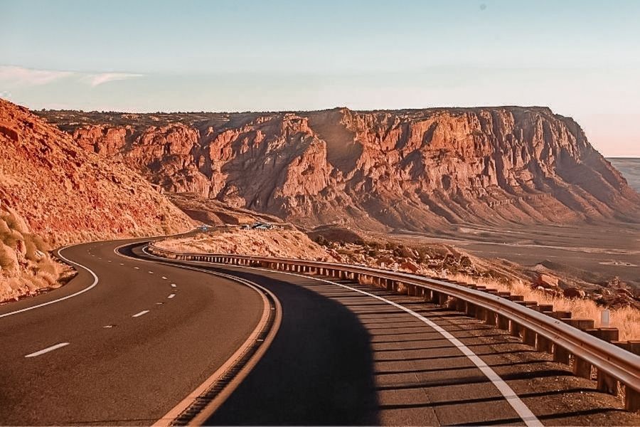 getting to grand canyon