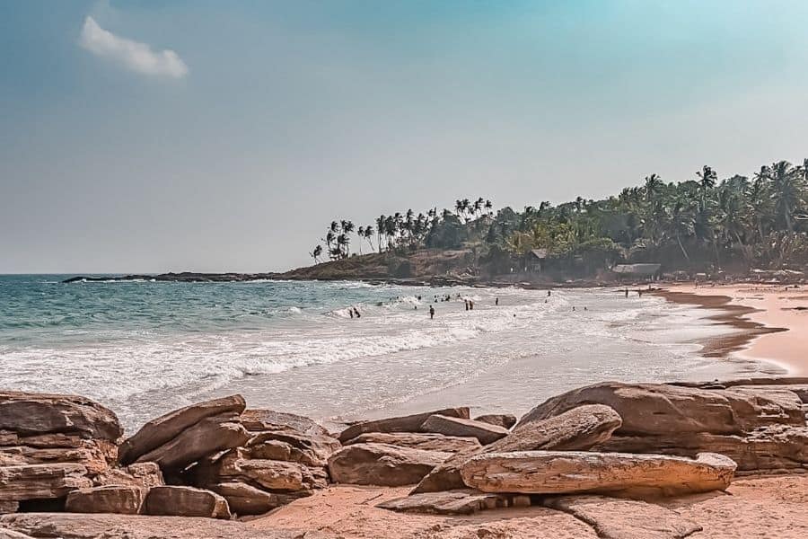 goyambokka sri lanka beaches