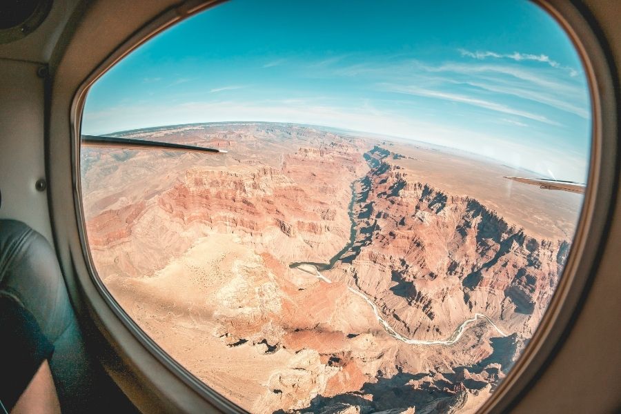 grand canyon helicopter tour