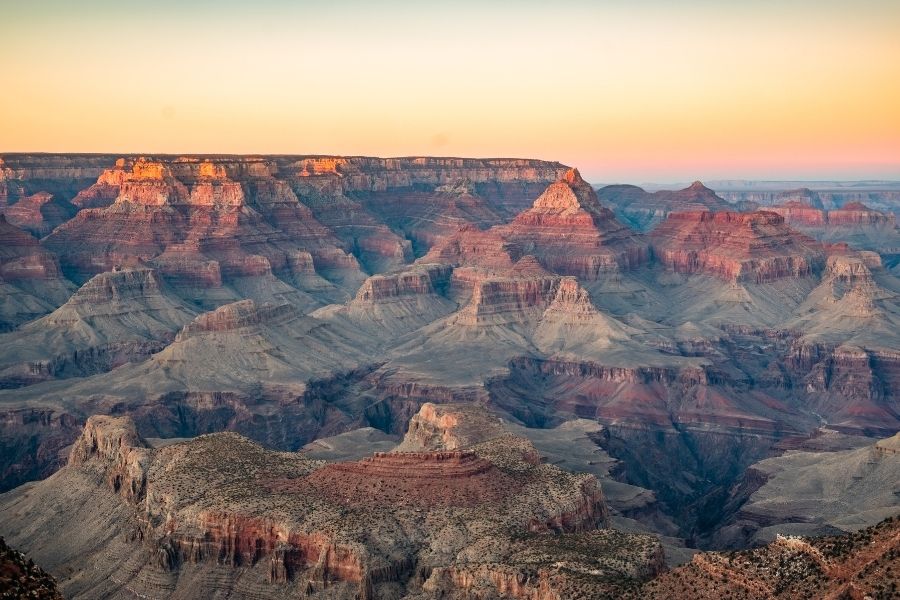 grand canyon in one day