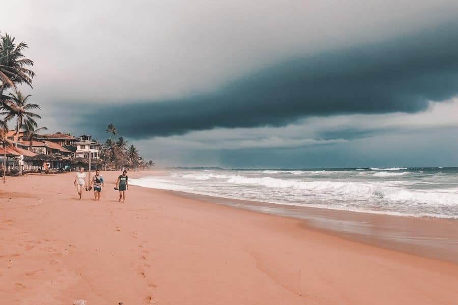 hikkaduwa best beaches in sri lanka