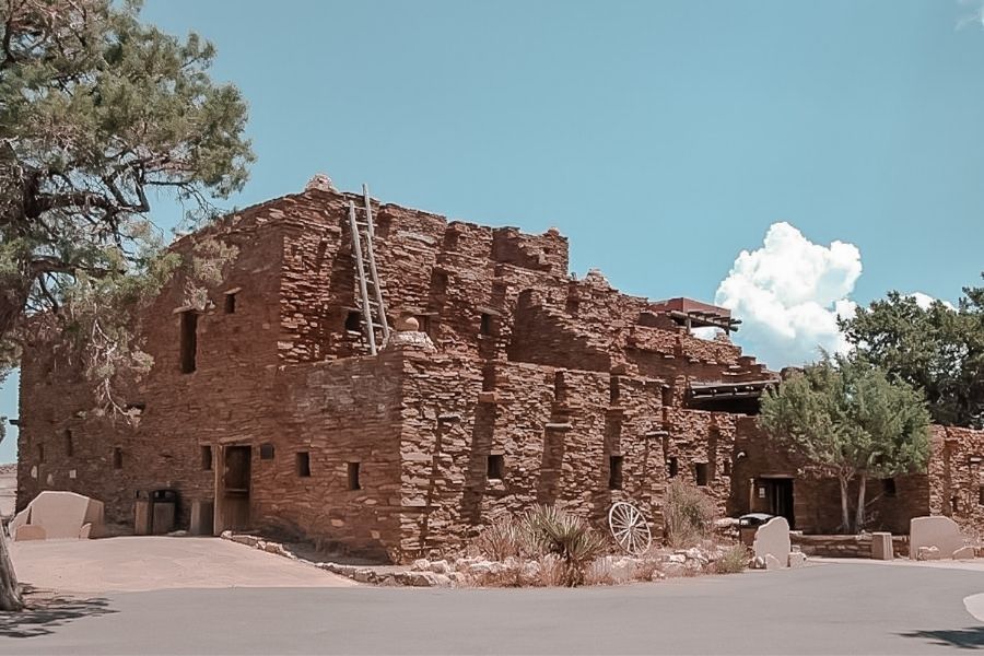 hopi house grand canyon