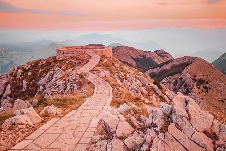 lovcen national park best national parks in montenegro