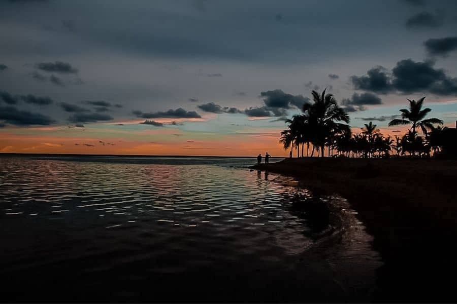 pasikuda beaches in sri lanka