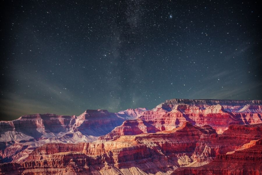 stargazing-at-grand-canyon
