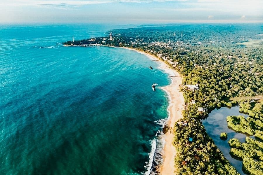tangalle best beaches in sri lanka