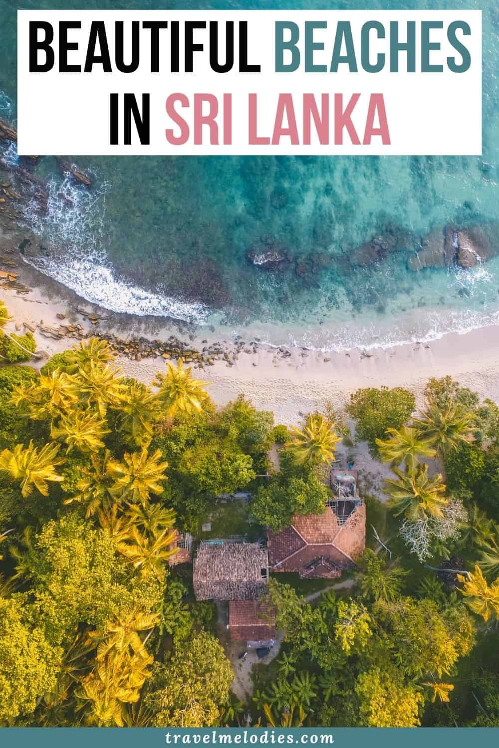 beautiful beaches in sri lanka