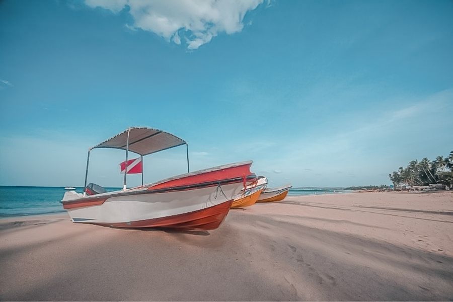 trincomalee sri lanka beaches