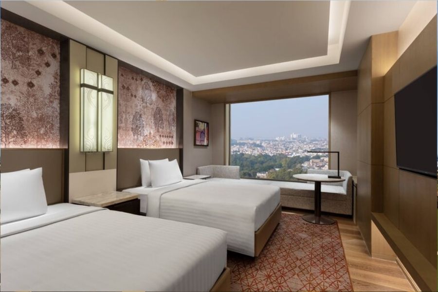 Best hotels in Amritsar Courtyard by Marriott Travelmelodies
