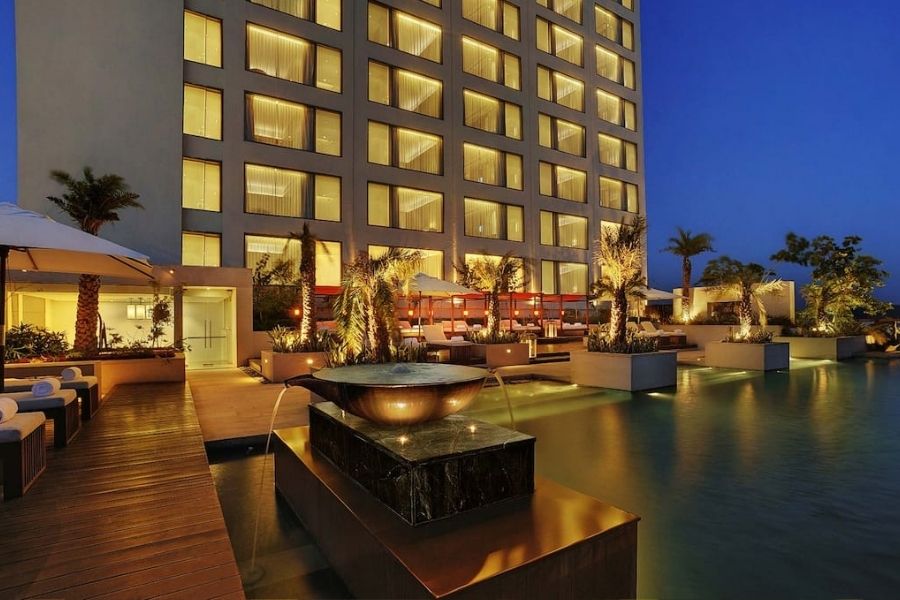 Best hotels in Amritsar Hyatt Regency Amritsar Travelmelodies