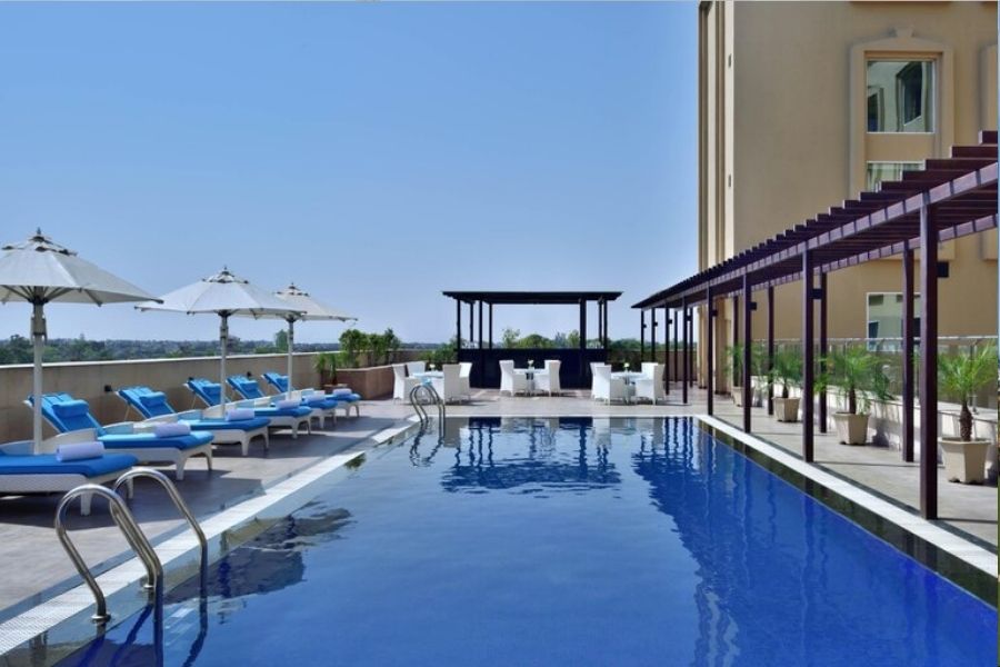 Fairfield Marriott Amritsar Travelmelodies