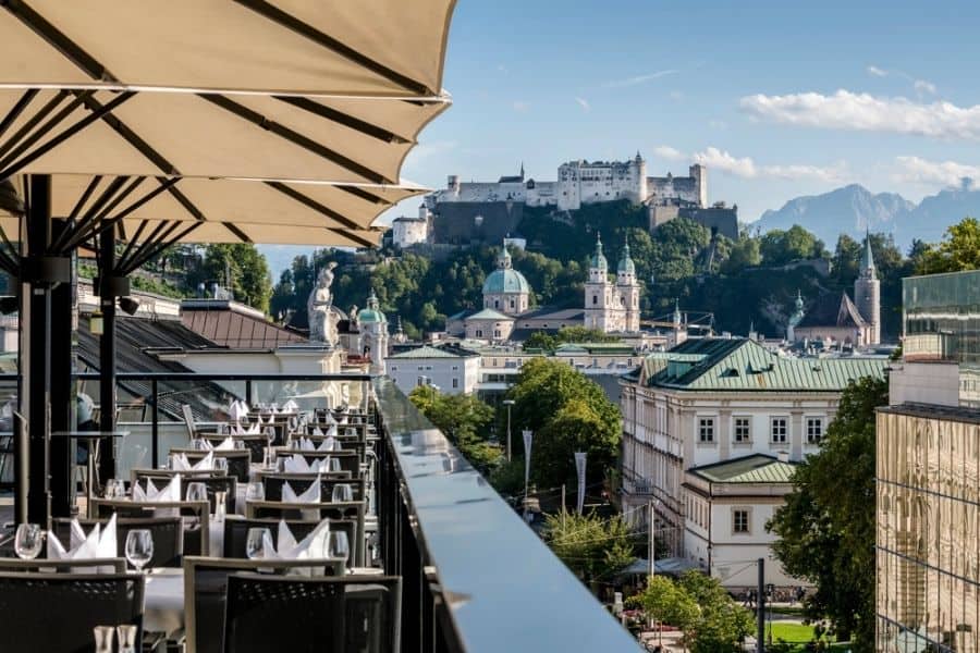 IMLAUER HOTEL PITTER Salzburg