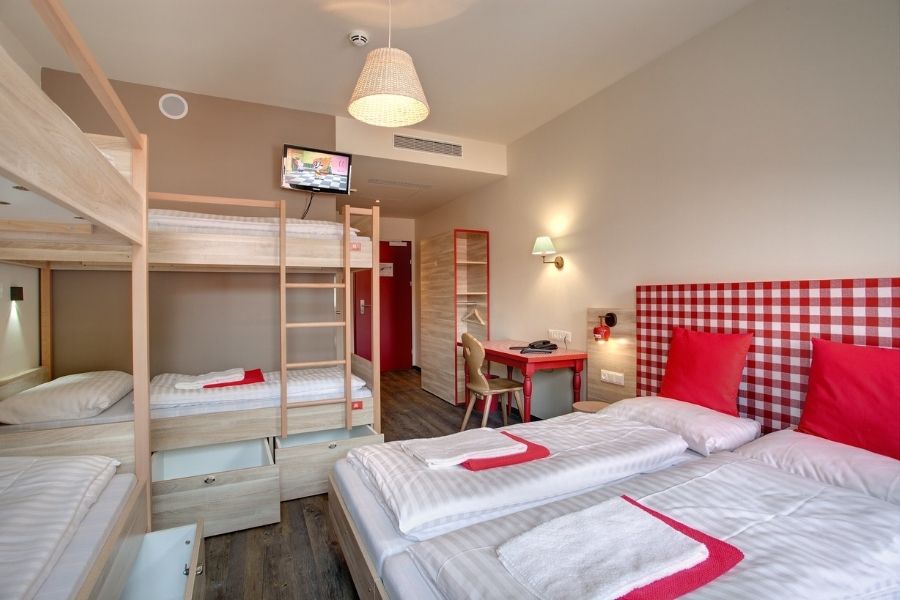 MEININGER Hotel Salzburg City Center