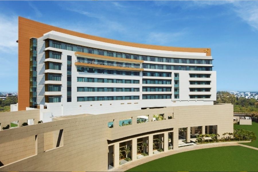 Taj Swarna Best hotels in Amritsar Travelmelodies
