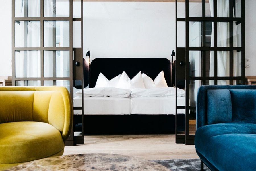 Arthotel Blaue Gans Salzburg