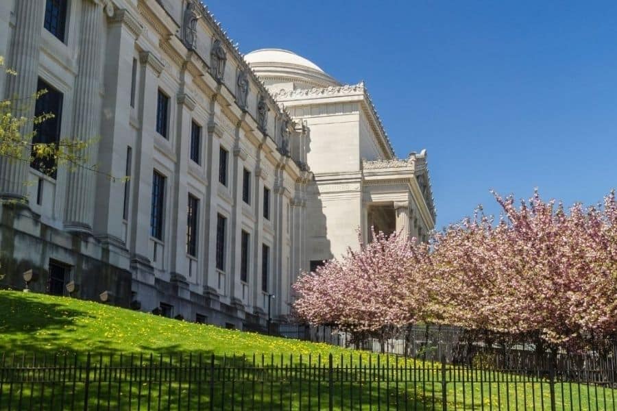 brooklyn museum new york