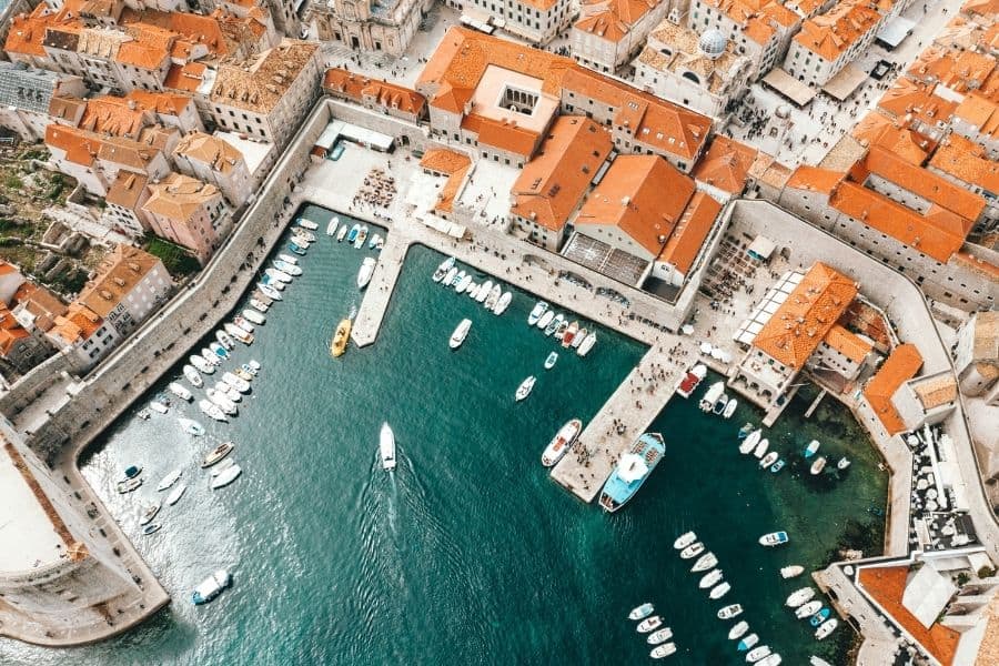 dubrovnik croatia itinerary