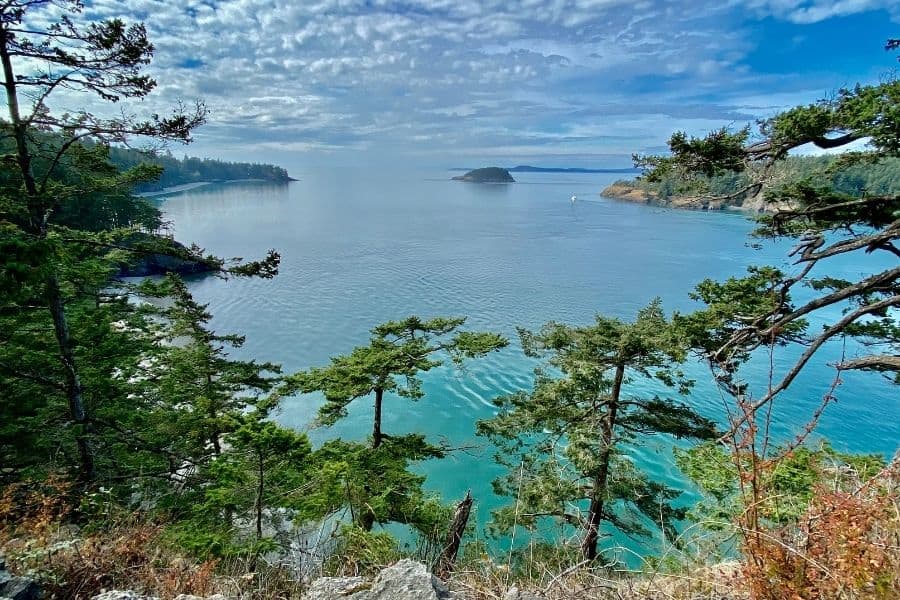 Deception Pass State Park Whidbey Island WA