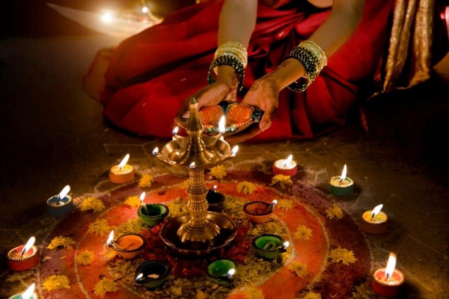diwali indian festivals