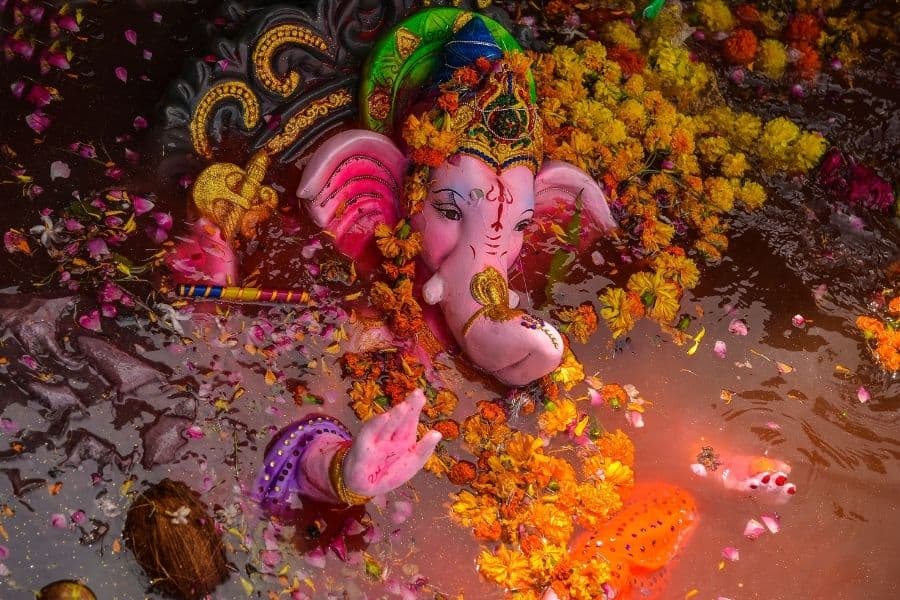 ganesh chaturthi indian festivals