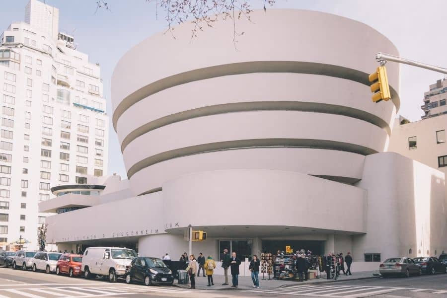 Guggenheim Museum new york