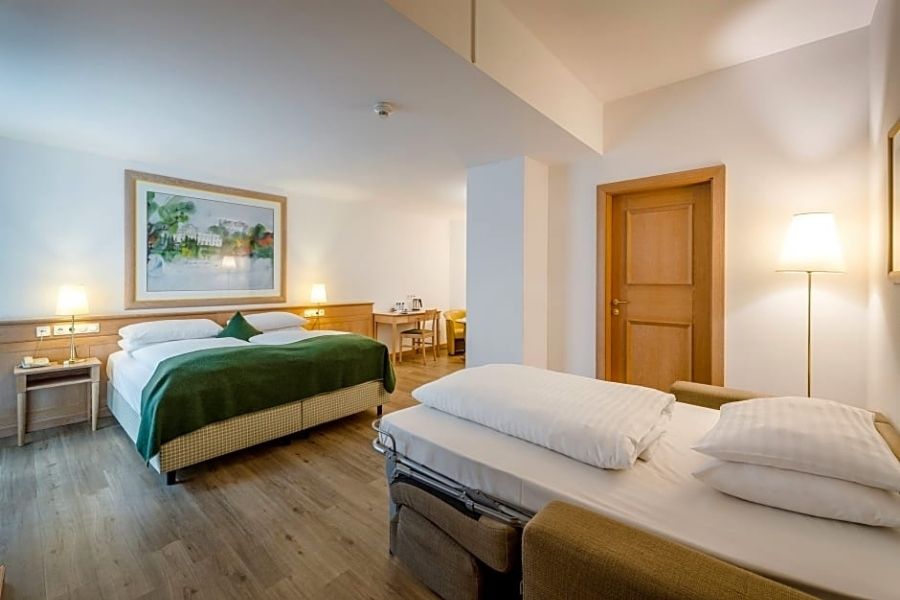 Hotel IMLAUER & Bräu Salzburg
