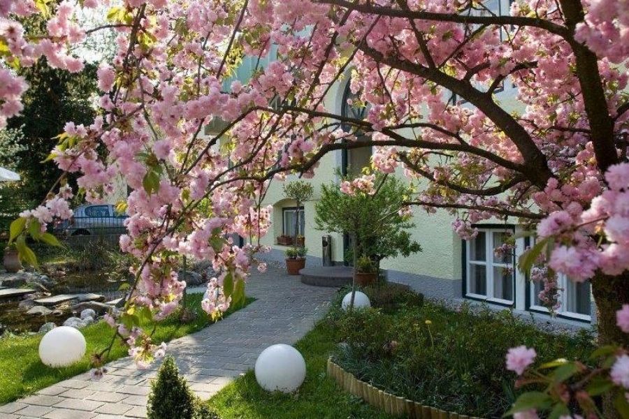 Hotel Rosenvilla Salzburg