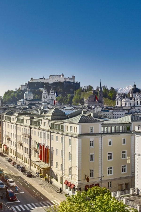 Hotel Sacher Salzburg