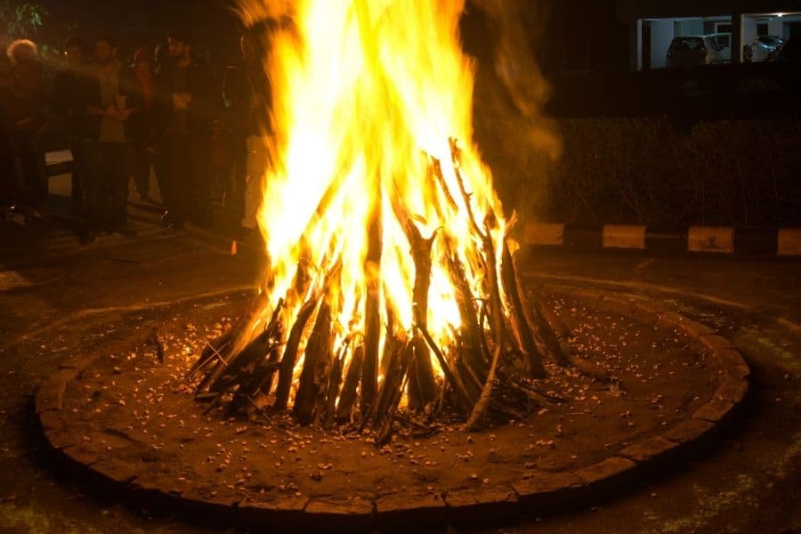 lohri festivals of india