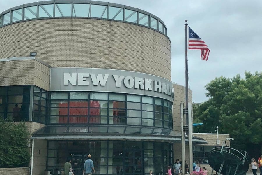 new york hall of science museums in new york