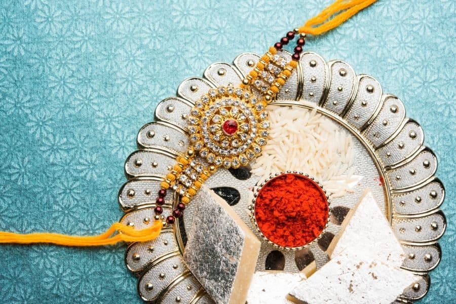 raksha bandhan indian festivals