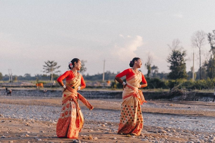 rongali bihu festivals in india