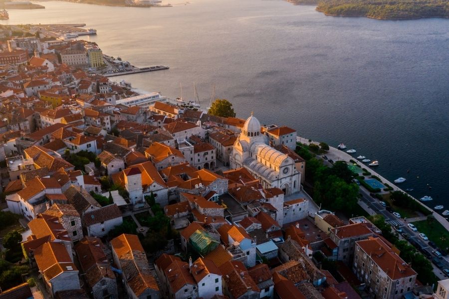 sibenik croatia itinerary