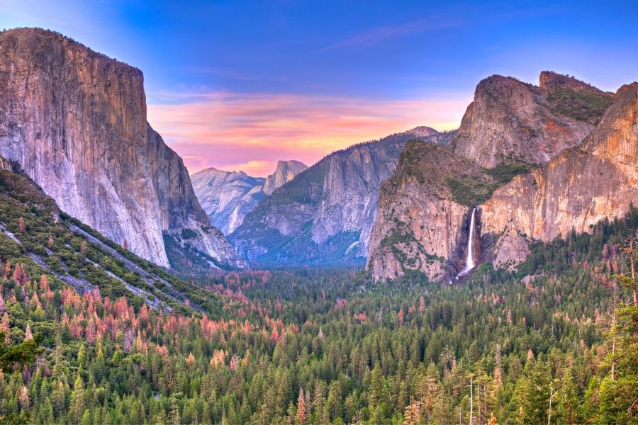 yosemite national park