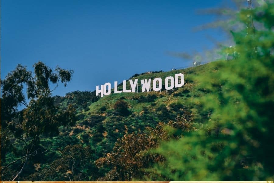 Hollywood sign things to do in LA Travelmelodies