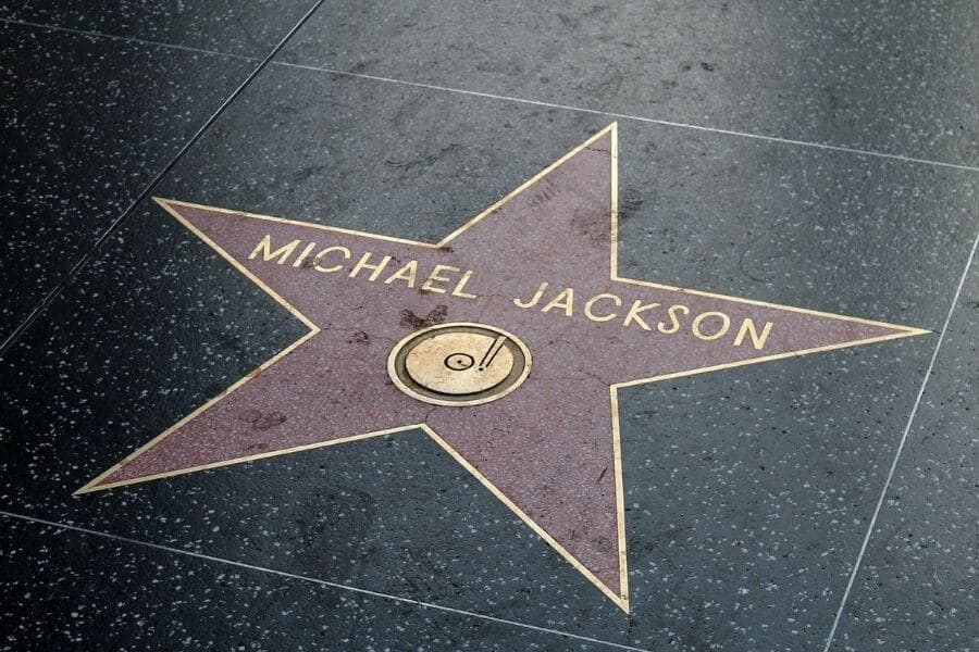 Hollywood walk of fame things to do in LA Travelmelodies