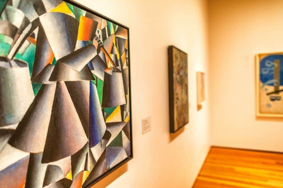 MOMA museum of modern art