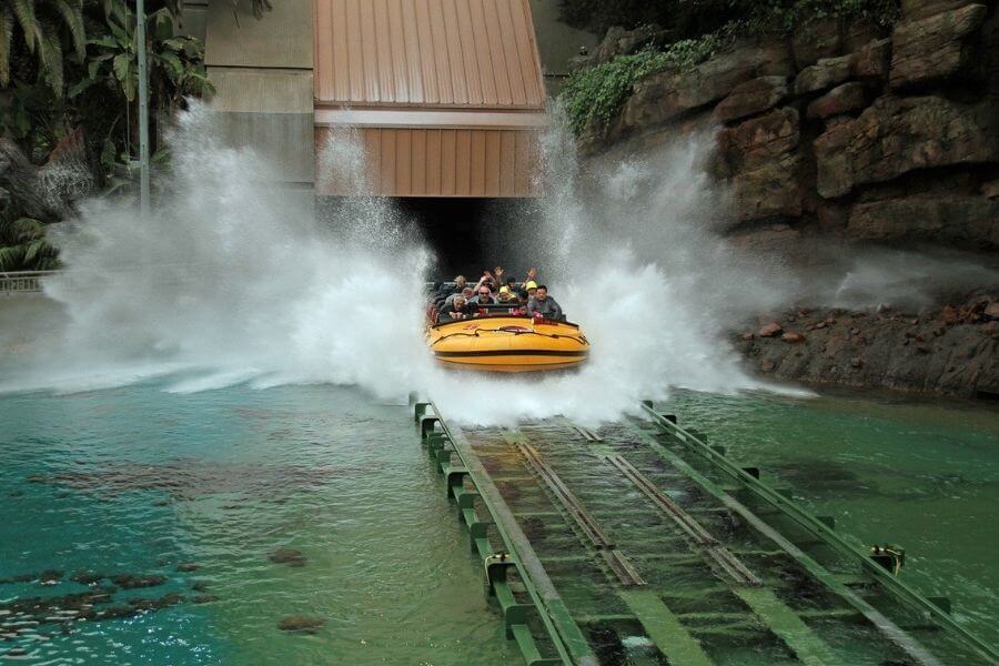 Universal studios hollywood Los Angles Travelmelodies