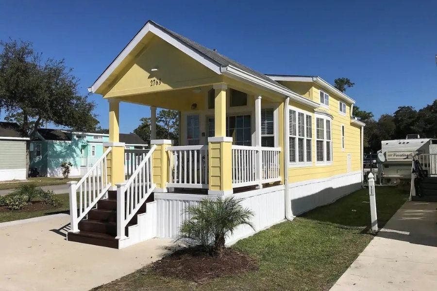 airbnb kissimmee houses