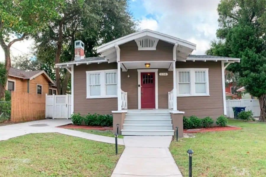 best tampa airbnbs