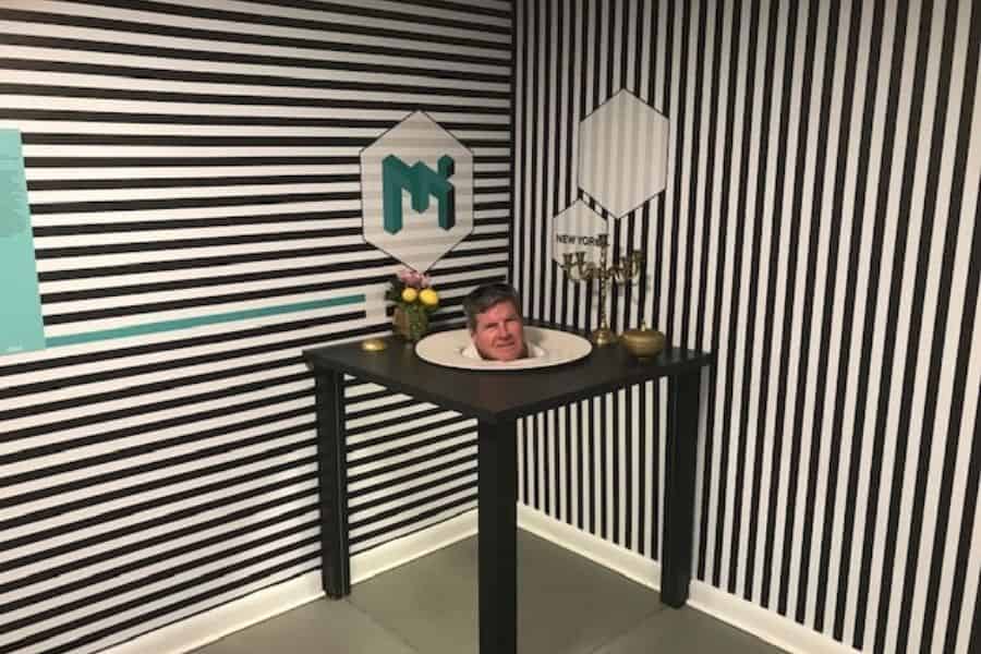 museum of illusions new york city