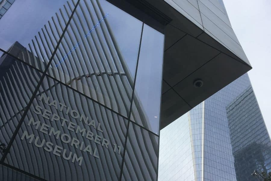 National September 11 Memorial & Museum 911 new york city