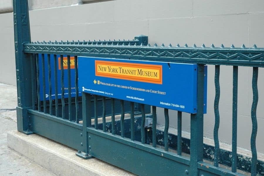 new york transit museum