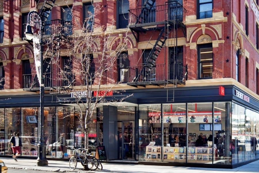 Tenement Museum new york city